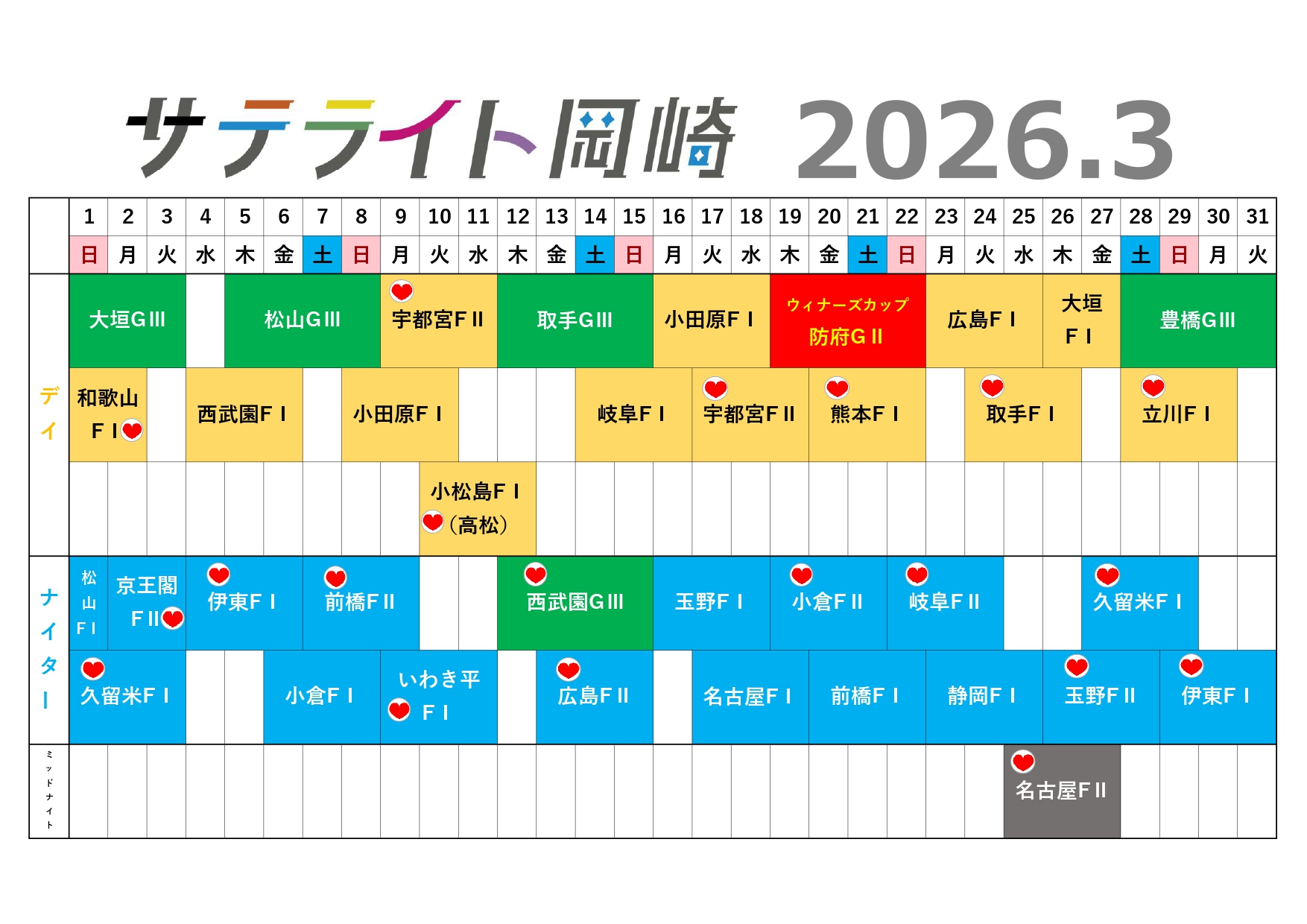 2026年3月
