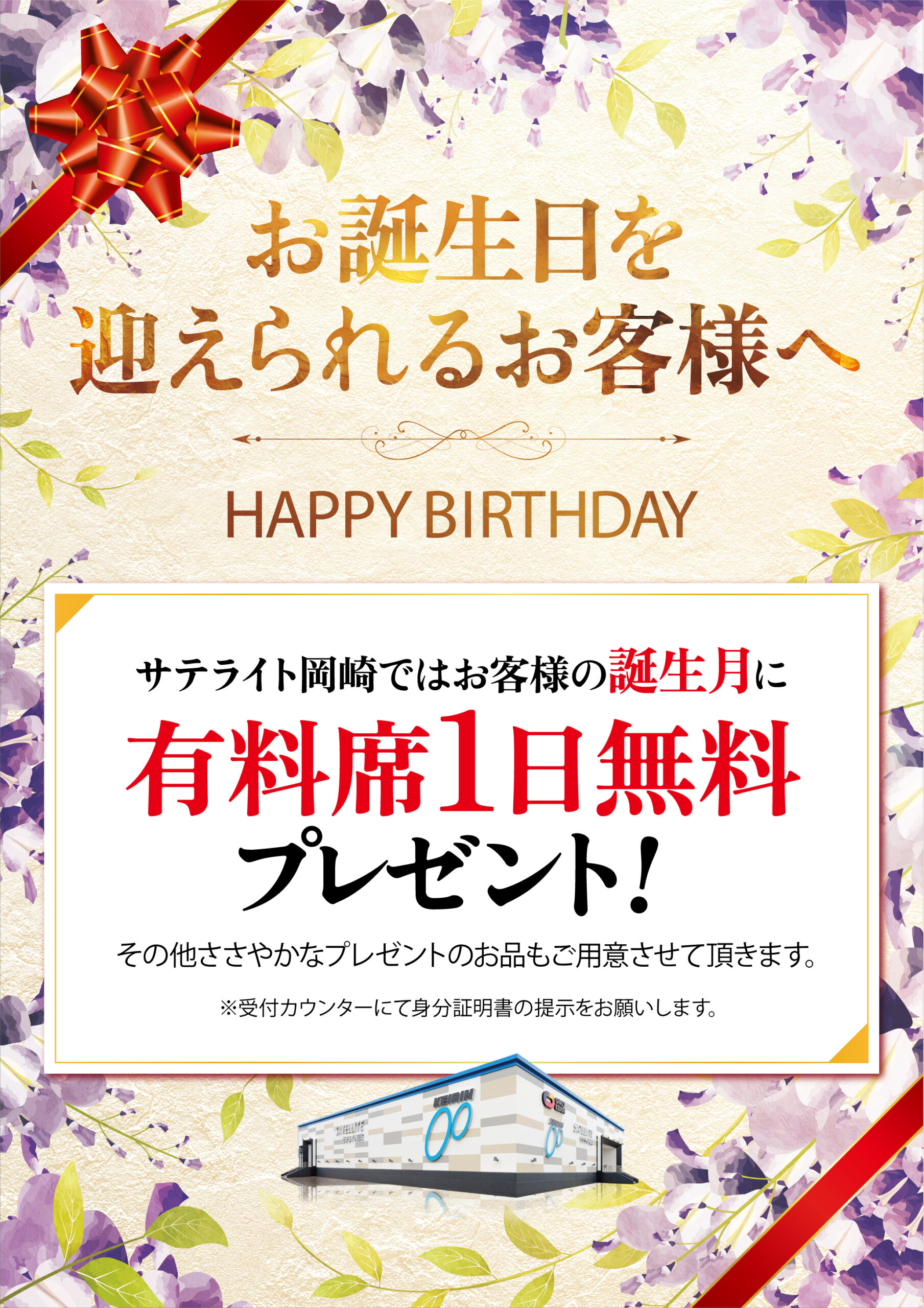誕生日